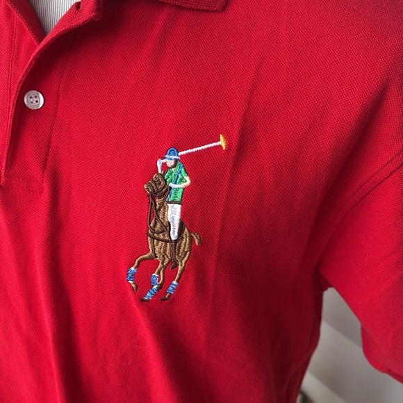 Polo by Ralph Lauren polo shirt. XL. Great condition. - Picture 2 of 5